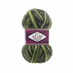 2696 - Alize Superwash Comfort 100