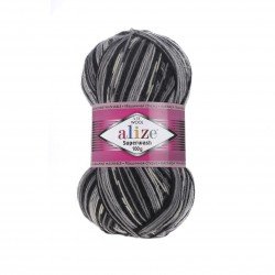 2695 - Alize Superwash Comfort 100