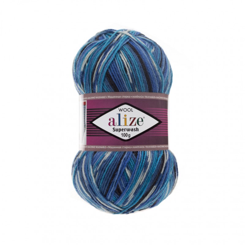 4446 - Alize Superwash 100