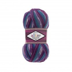 4412 - Alize Superwash Comfort 100