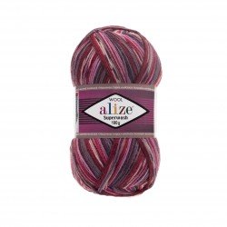 2698 - Alize Superwash Comfort 100