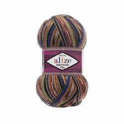 2701 - Alize Superwash Comfort 100