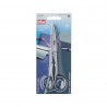 Prym 610563 - universalios žirklės, nerūdijančio plieno, 15 cm