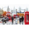 B2376 - Londonas (London) siuvinėjimo rinkinys Luca-S