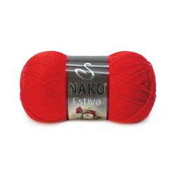 06951 - raudona Nako Estiva