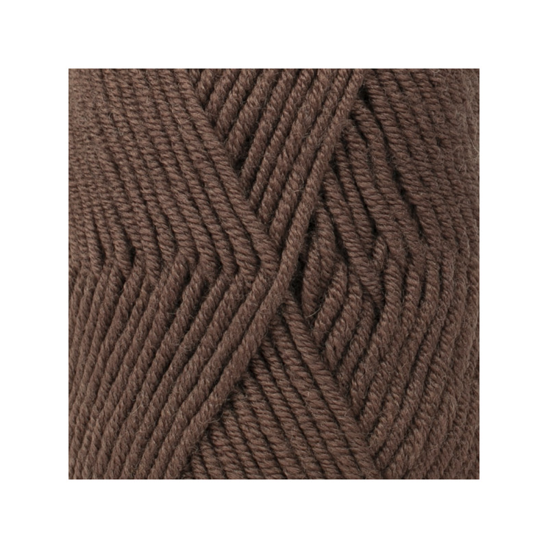 49 - šokolado DROPS Merino Extra Fine 49 - šokolado DROPS Merino Extra Fine