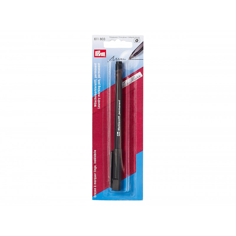 Prym 611803 - nenuplaunamas markeris Prym 611803 - nenuplaunamas markeris