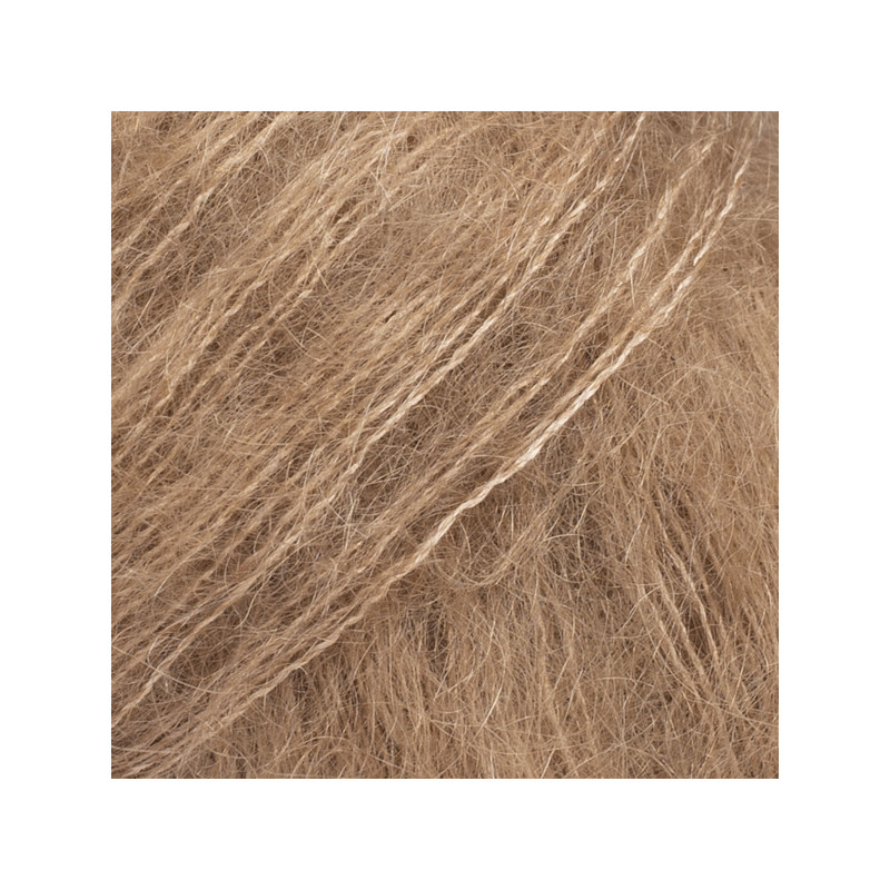 42 - migdolų DROPS Kid-Silk