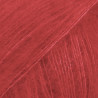 14 - raudona DROPS Kid-Silk