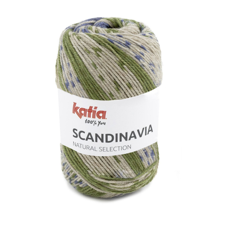 205 - Katia Scandinavia