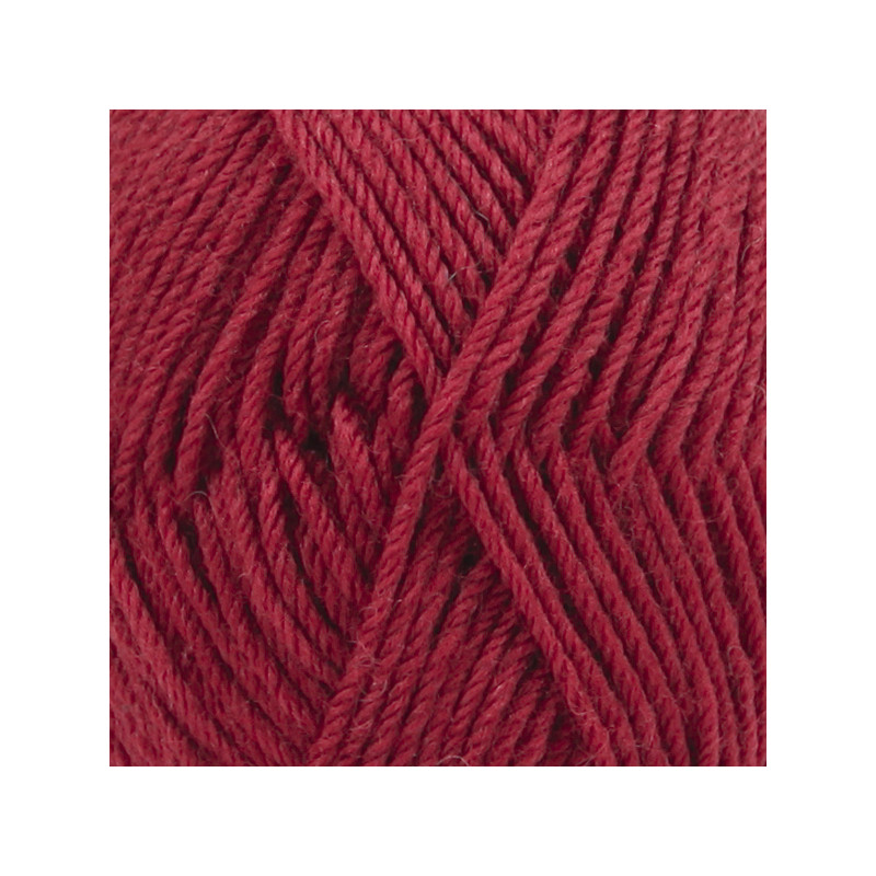 48 - vyno raudona DROPS Karisma 48 - vyno raudona DROPS Karisma