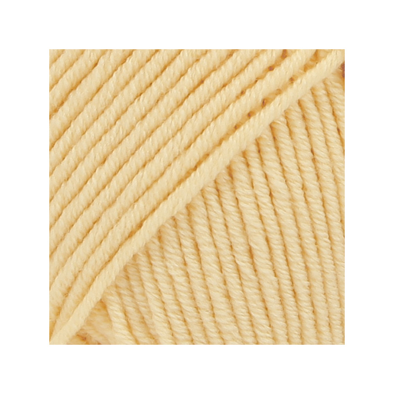 24 - šviesi geltona DROPS Merino Extra Fine 24 - šviesi geltona DROPS Merino Extra Fine