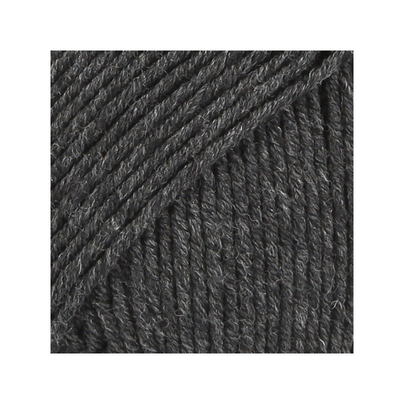 03 - tamsi pilka DROPS Merino Extra Fine 03 - tamsi pilka DROPS Merino Extra Fine