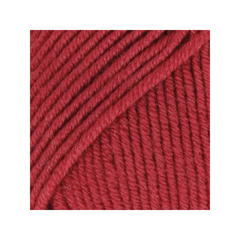 11 - raudona DROPS Merino Extra Fine 11 - raudona DROPS Merino Extra Fine