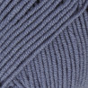 13 - džinsų mėlyna DROPS Merino Extra Fine