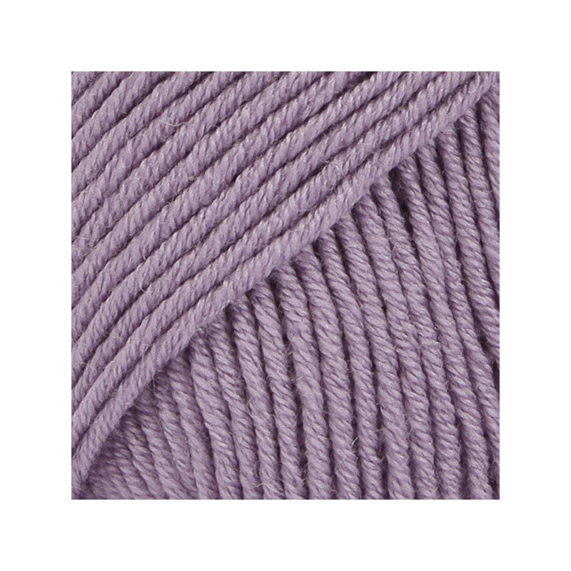 22 - violetinė DROPS Merino Extra Fine