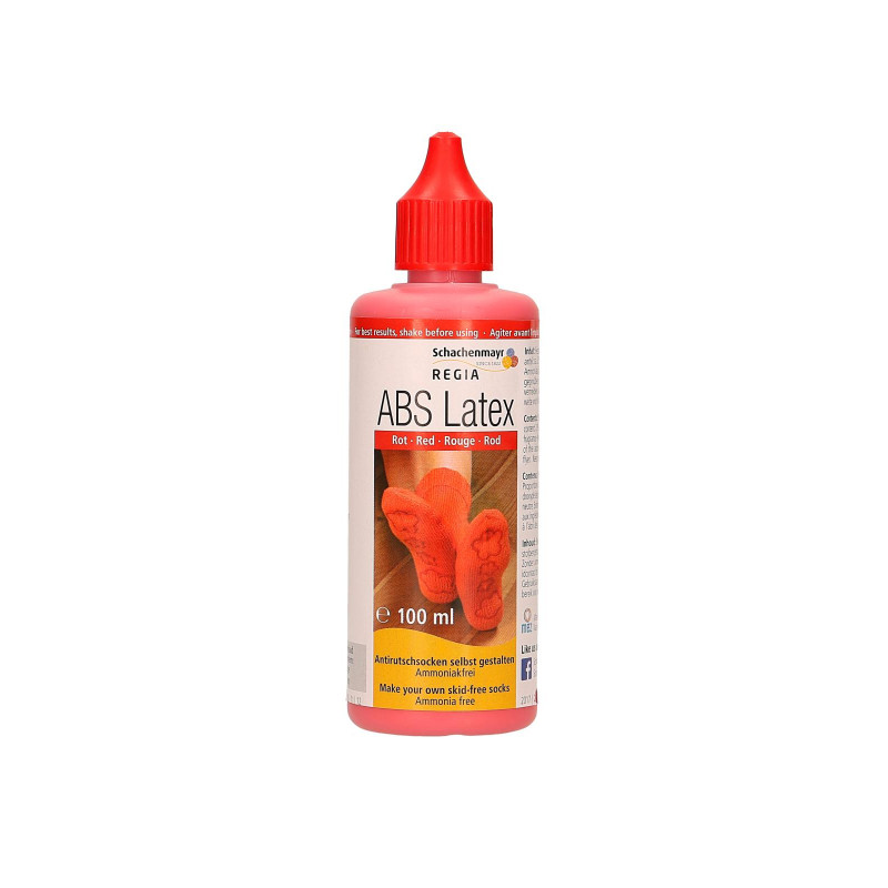 Regia lateksas kojinių padams, 100 ml Regia lateksas kojinių padams, 100 ml