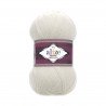 01 - pieno balta Alize Superwash Comfort 100