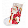 PM1230 - Kalėdų kojinė (Christmas Stockings) siuvinėjimo rinkinys Luca-S