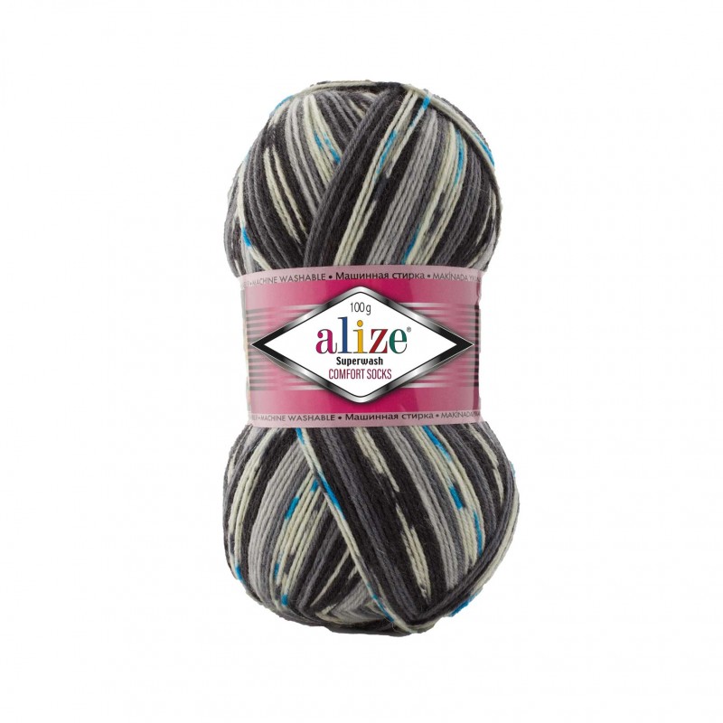 7650 - Alize Superwash 100 7650 - Alize Superwash 100
