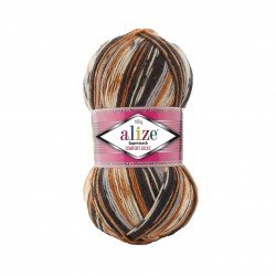 7651 - Alize Superwash Comfort 100