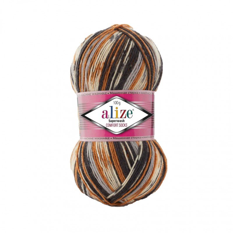 7651 - Alize Superwash Comfort 100
