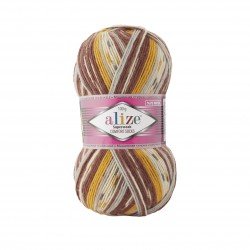 7652 - Alize Superwash Comfort 100