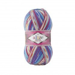 7654 - Alize Superwash Comfort 100