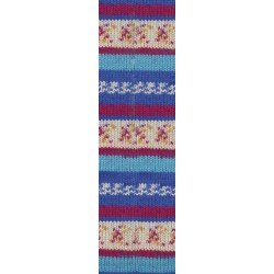 7654 - Alize Superwash Comfort 100