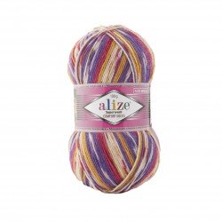 7655 - Alize Superwash Comfort 100