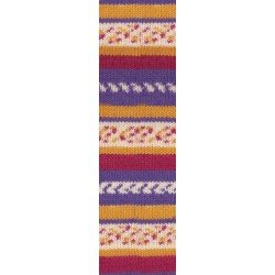 7655 - Alize Superwash Comfort 100