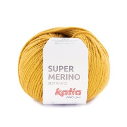 32 - ochra Katia Super Merino
