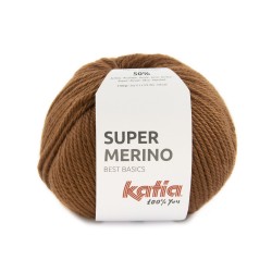 38 - vario ruda Katia Super Merino