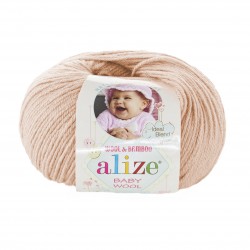 382 - rusva Alize Baby Wool
