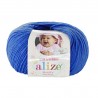 141 - mėlyna Alize Baby Wool