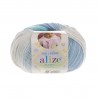 3564 - Alize Baby Wool Batik