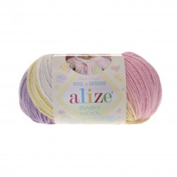 4006 - Alize Baby Wool Batik