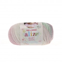 6541 - Alize Baby Wool Batik