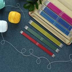 KnitPro Zing virbalų kojinėms rinkinys