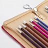 KnitPro Zing ilgų 35 cm virbalų rinkinys KnitPro Zing ilgų 35 cm virbalų rinkinys