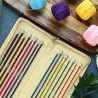 KnitPro Zing ilgų 35 cm virbalų rinkinys KnitPro Zing ilgų 35 cm virbalų rinkinys