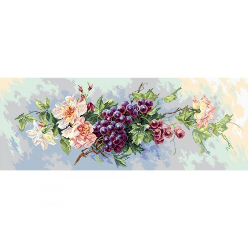 PA1820 kanva su atspaustu piešiniu Collection D'Art