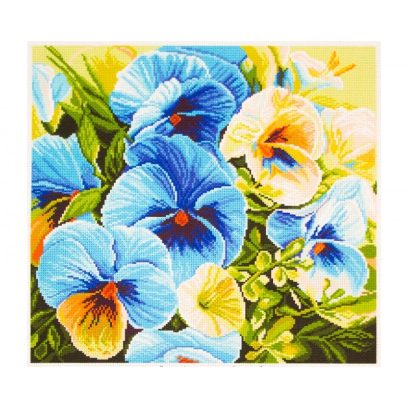 PA1247 kanva su atspaustu piešiniu Collection D'Art