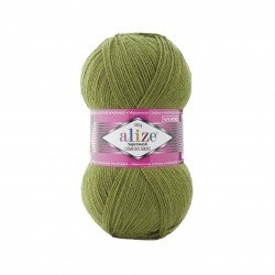 139 - avokado Alize Superwash Comfort 100