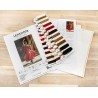 L8023 - Flamenko (Flamenco) siuvinėjimo rinkinys Letistitch