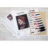 L8029 - Muse siuvinėjimo rinkinys Letistitch