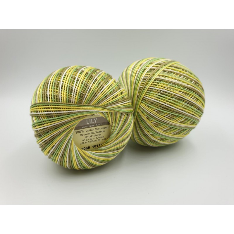 3085 - YarnArt Lily