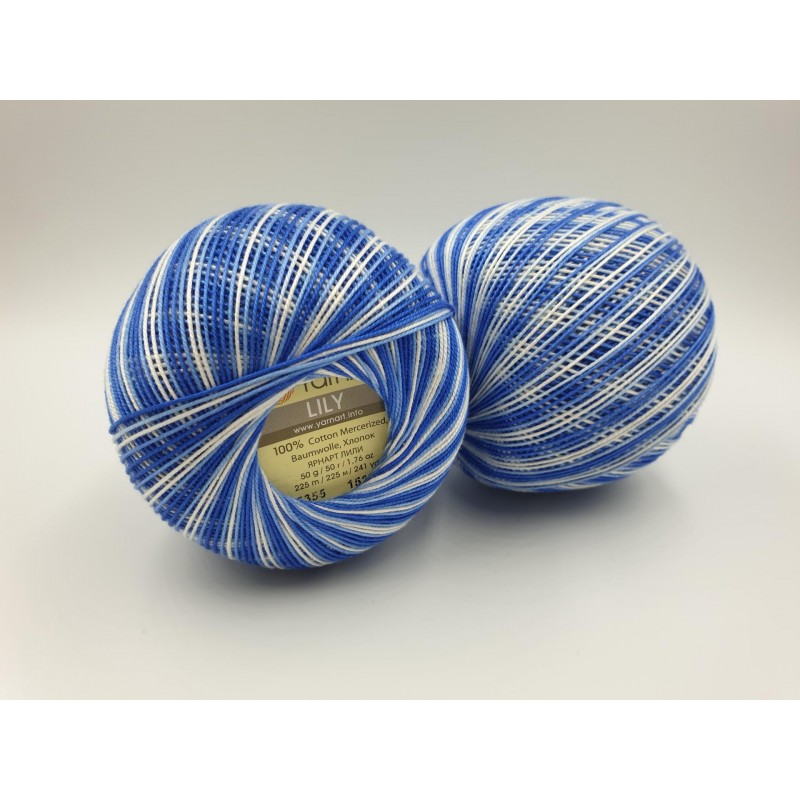 5355 - YarnArt Lily