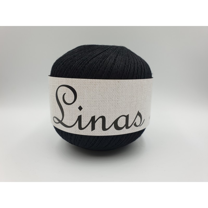 940 - juoda Midara Linas