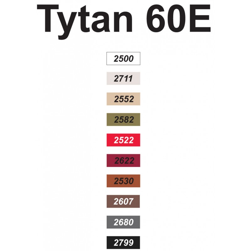 Ariadna TYTAN 60E Ariadna TYTAN 60E
